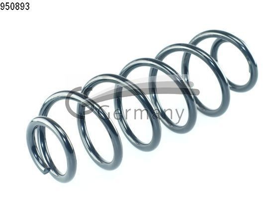 Audi A3 Front Coil Springs x 2 2003-2012 *PAIR* 1.4 1.6
